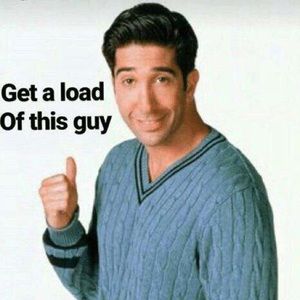 Meet your Posher, Justin